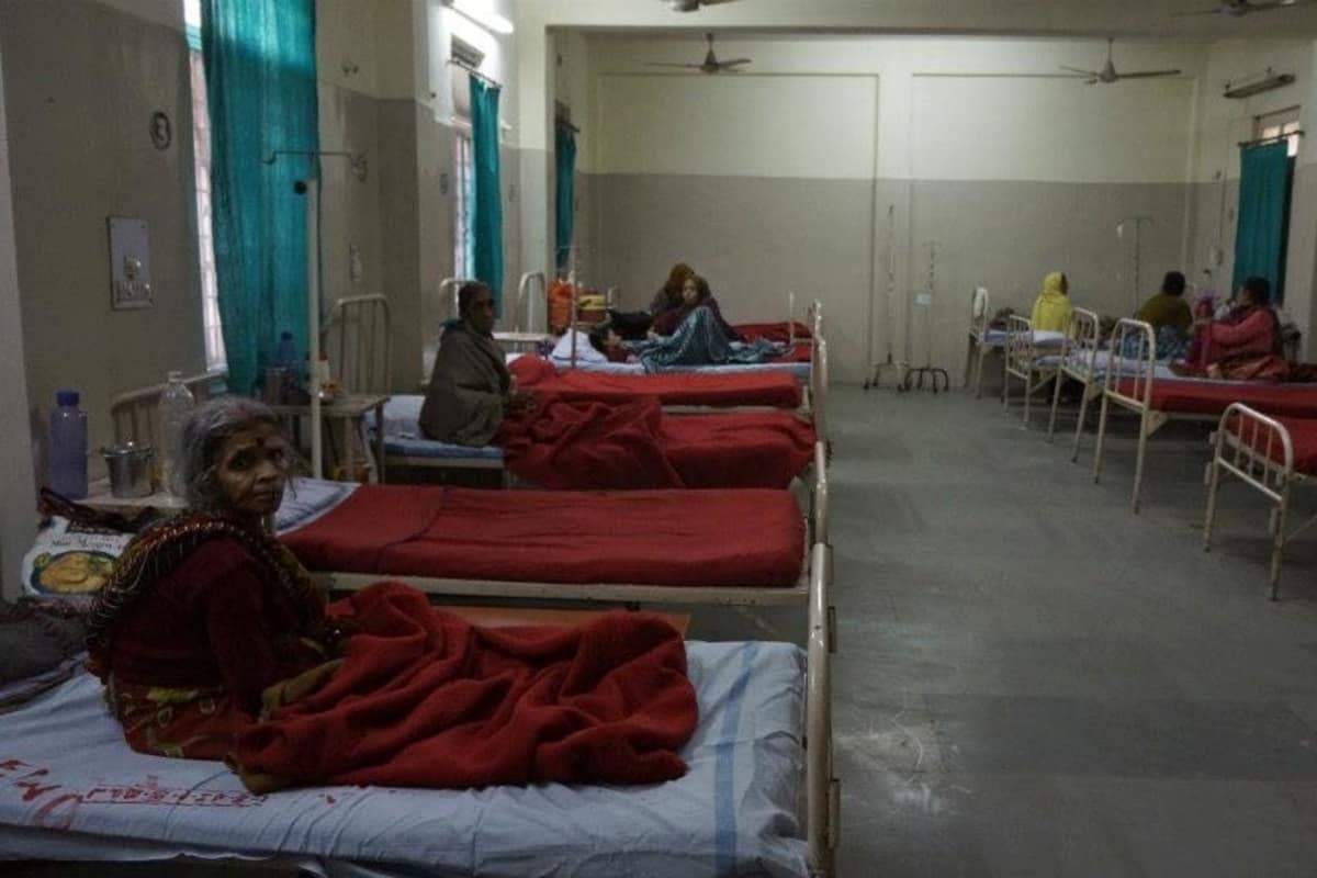 Bhopal Covid Update Hospital Runs Out Of Beds The Bhopal Medical Appeal